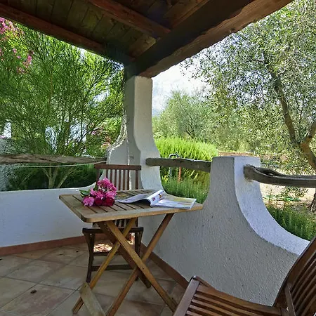 Alloggio per agriturismo Guthiddai *