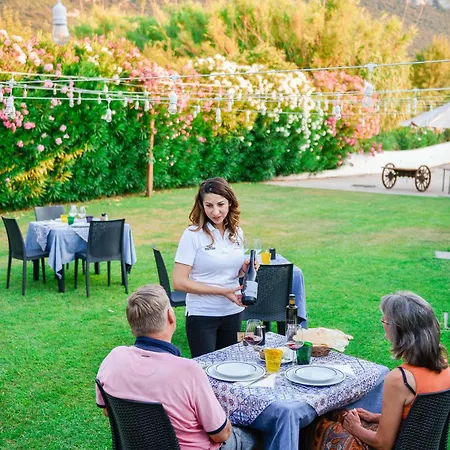 Bauernhof Guthiddai Oliena