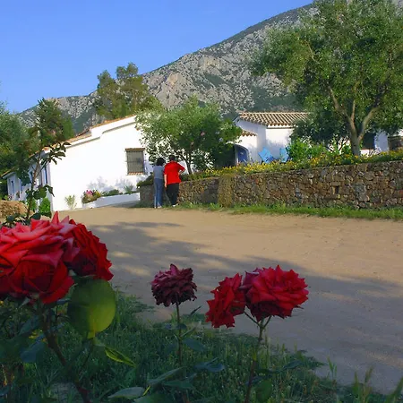 Alloggio per agriturismo Guthiddai
