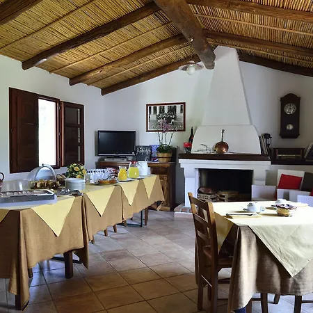 Alloggio per agriturismo Guthiddai *