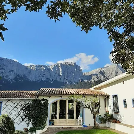 Alloggio per agriturismo Guthiddai