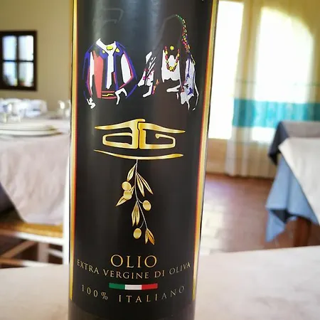 Alloggio per agriturismo Guthiddai Oliena