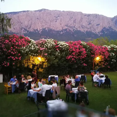 Alloggio per agriturismo Guthiddai Oliena