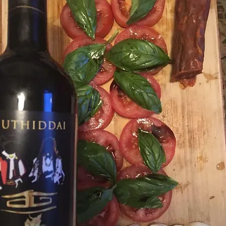 Alloggio per agriturismo Guthiddai *