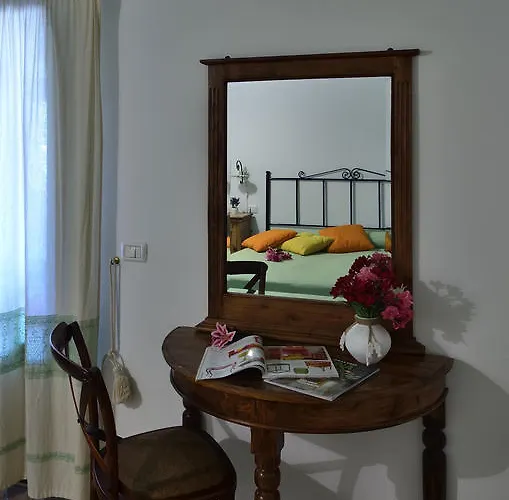 Séjour à la ferme Guthiddai Oliena