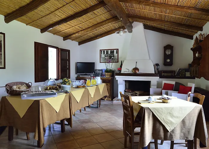 Séjour à la ferme Guthiddai *