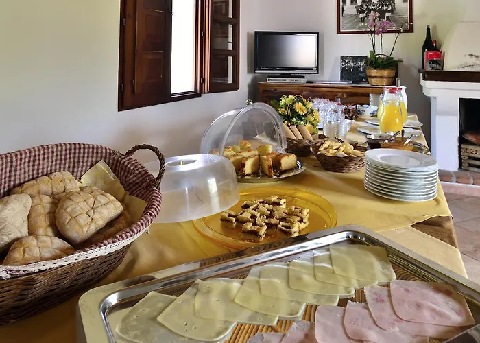 Guthiddai Séjour à la ferme *