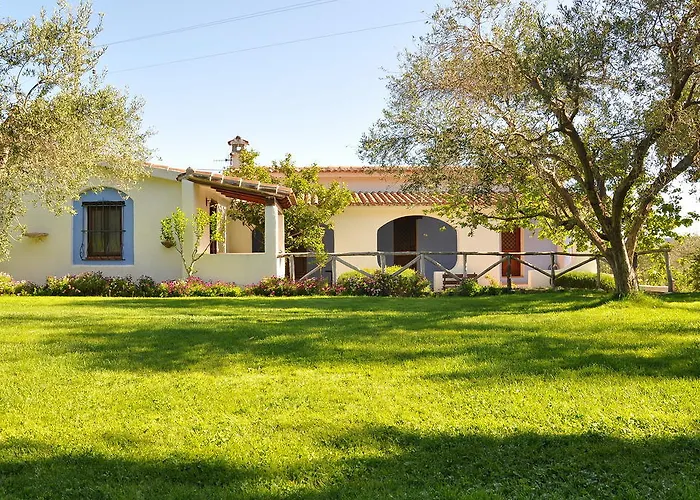 Guthiddai Séjour à la ferme Oliena