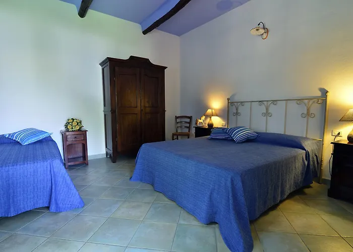 Guthiddai Séjour à la ferme *