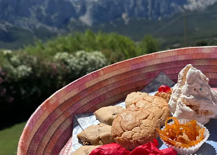 Séjour à la ferme Guthiddai *