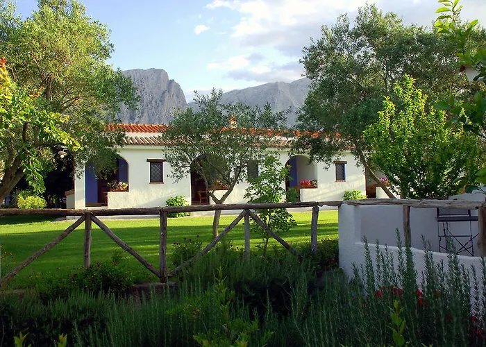 Guthiddai Séjour à la ferme Oliena