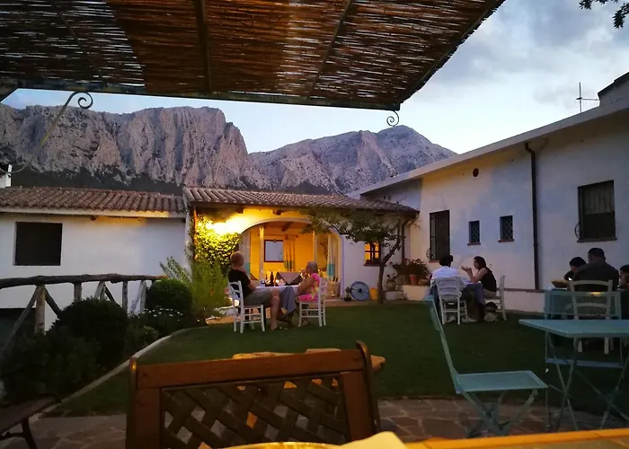 Guthiddai Séjour à la ferme