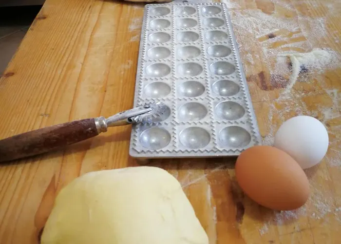 Guthiddai Séjour à la ferme