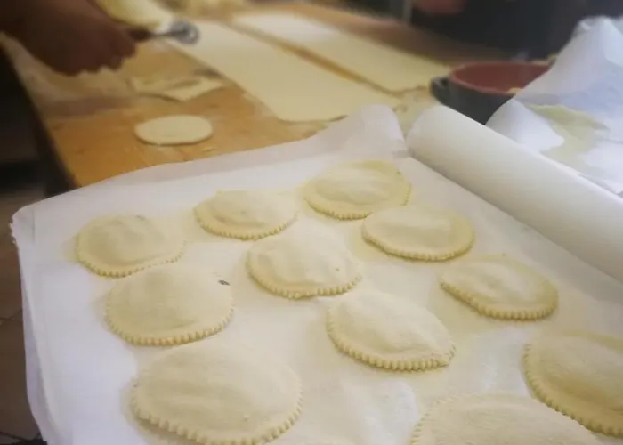 Séjour à la ferme Guthiddai *