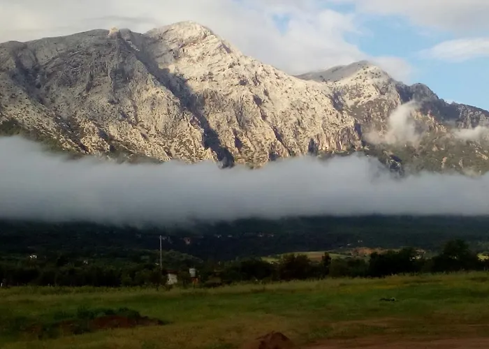 Guthiddai Séjour à la ferme *