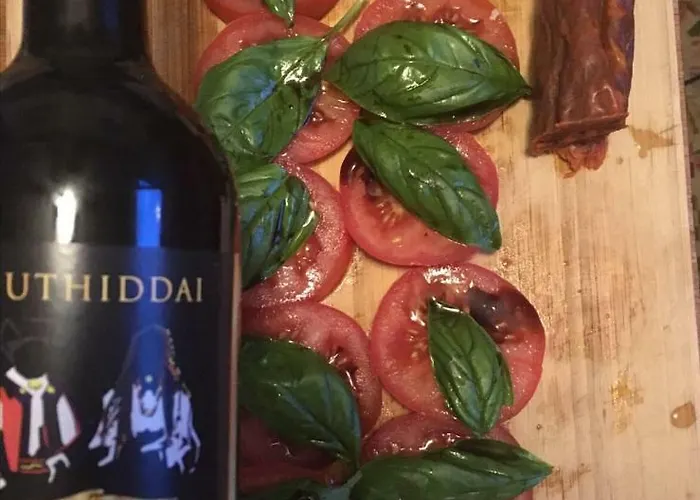 Séjour à la ferme Guthiddai *