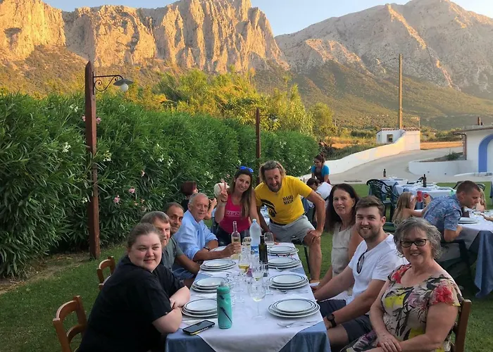 Séjour à la ferme Guthiddai